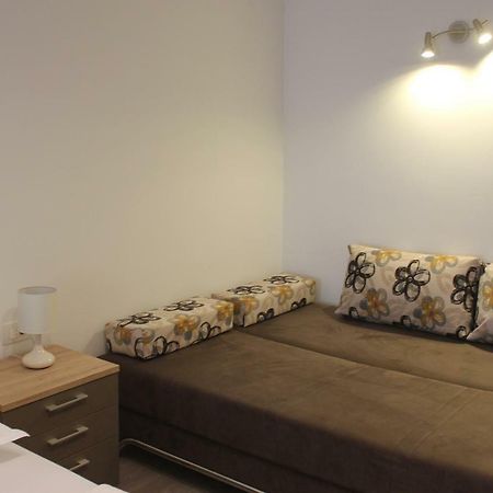 Apartman Tafra Omiš Exteriér fotografie