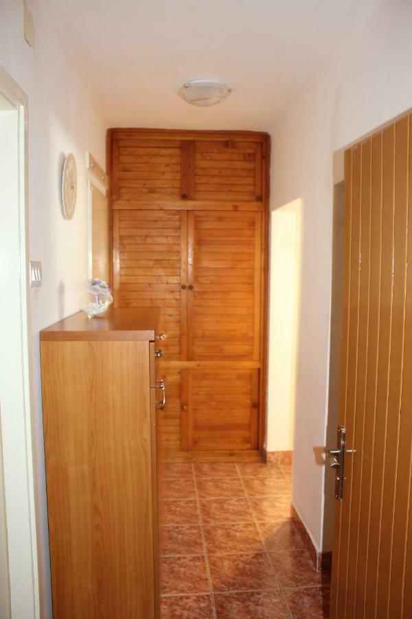 Apartman Tafra Omiš Exteriér fotografie