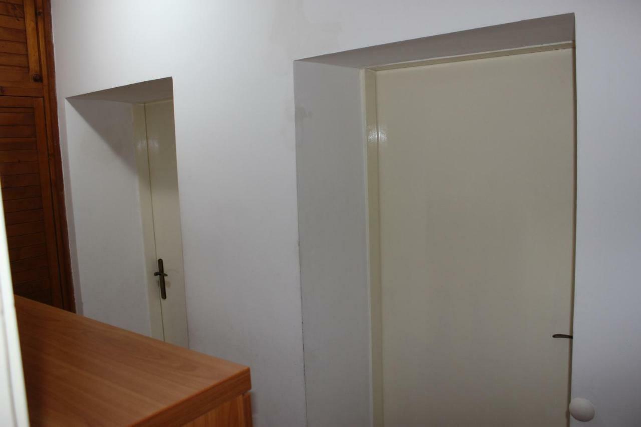 Apartman Tafra Omiš Exteriér fotografie