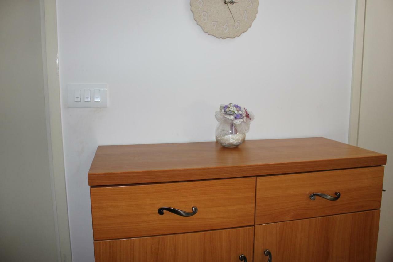 Apartman Tafra Omiš Exteriér fotografie