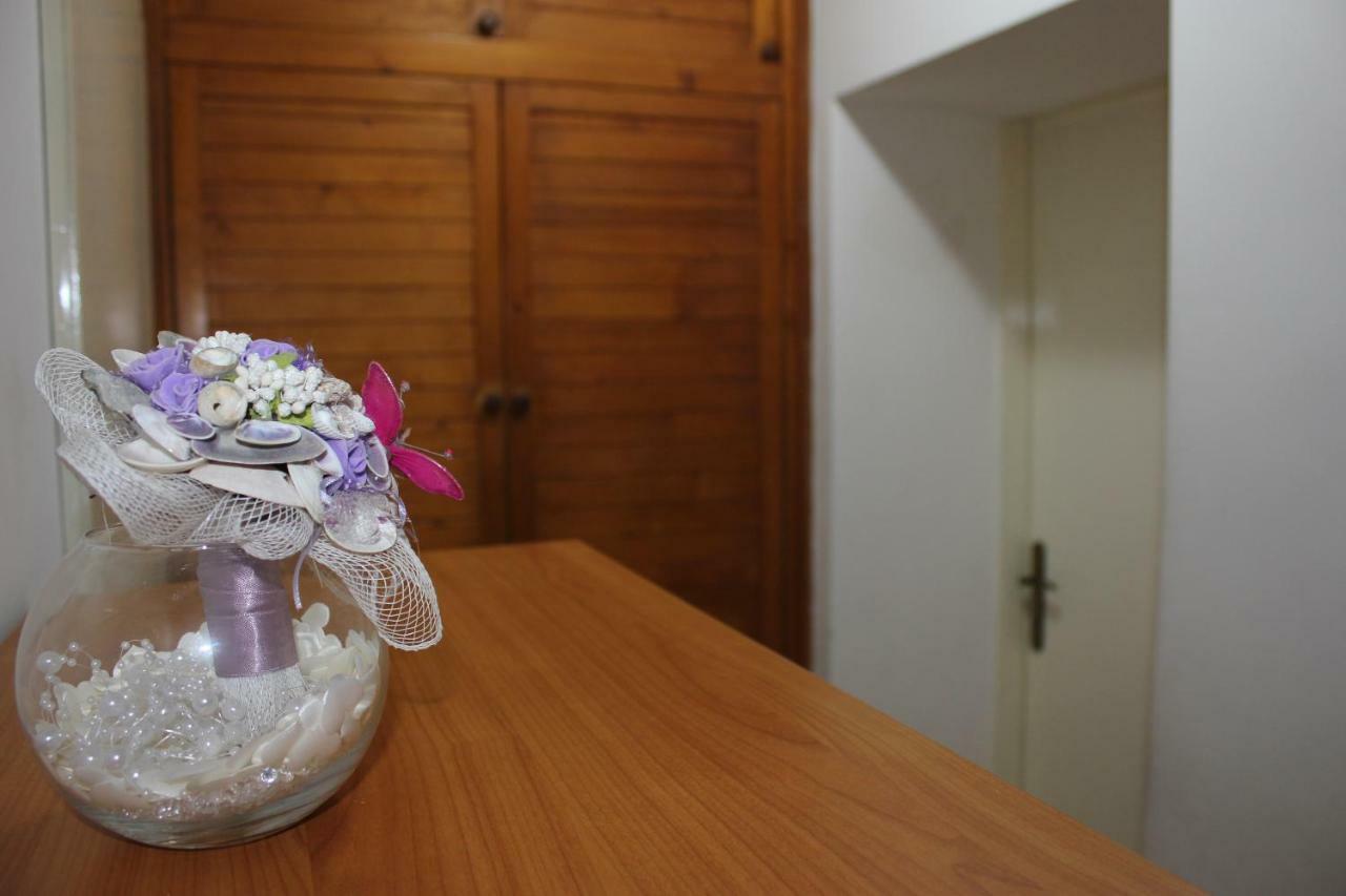 Apartman Tafra Omiš Exteriér fotografie