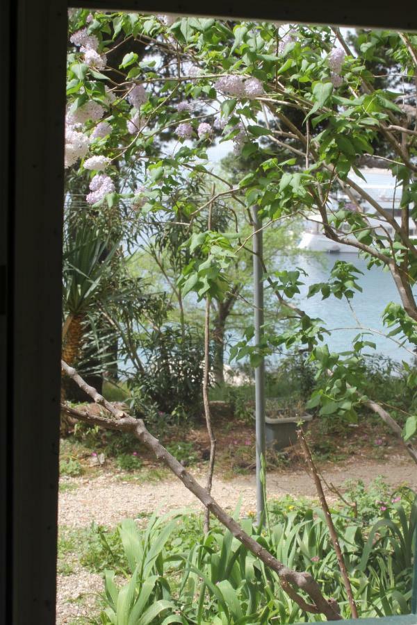 Apartman Tafra Omiš Exteriér fotografie