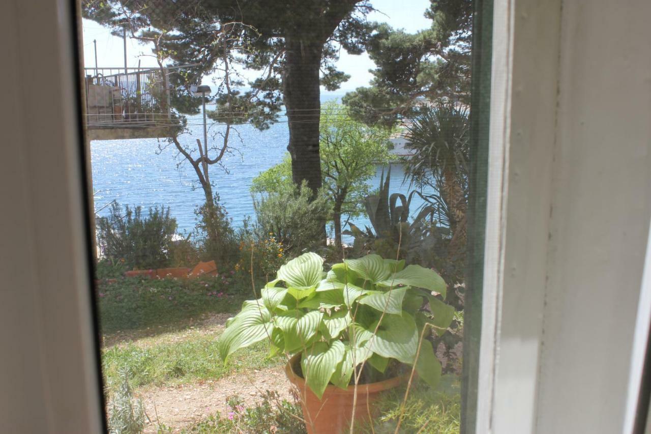 Apartman Tafra Omiš Exteriér fotografie