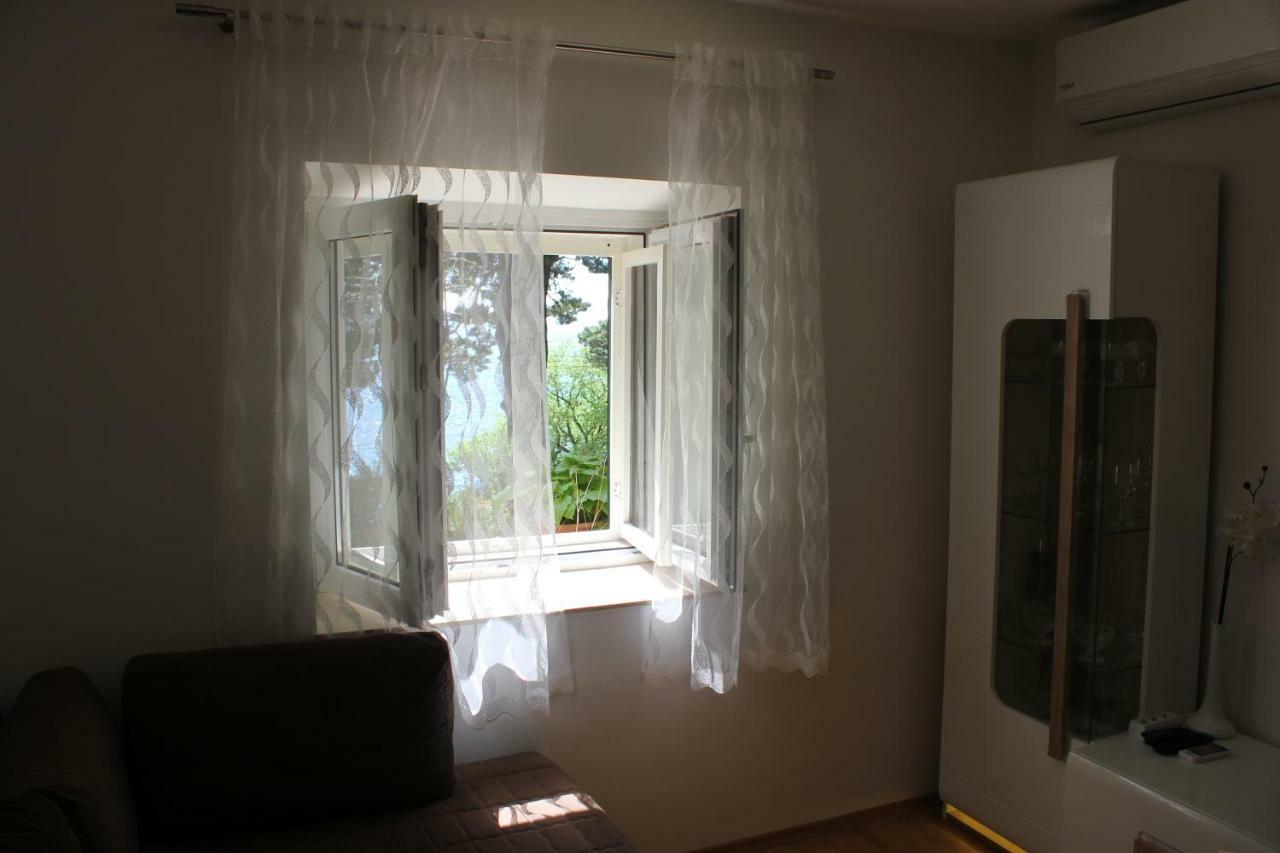 Apartman Tafra Omiš Exteriér fotografie