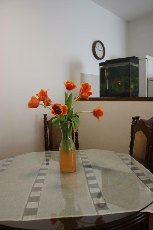 Apartman Tafra Omiš Exteriér fotografie